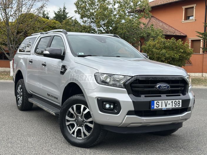 FORD RANGER 3.2 TDCi 4x4 Wild Trak (Automata) EURO6