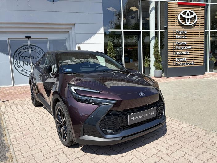 TOYOTA C-HR 2.0 Hybrid Executive e-CVT