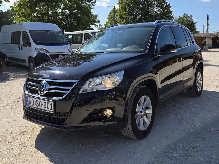 VOLKSWAGEN TIGUAN 1.4 TSi Trend&Fun BMT