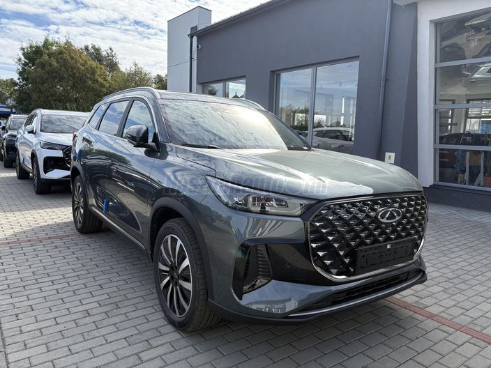 CHERY TIGGO 8 1.5 T-DGI PHEV Luxury DHT [7 személy]