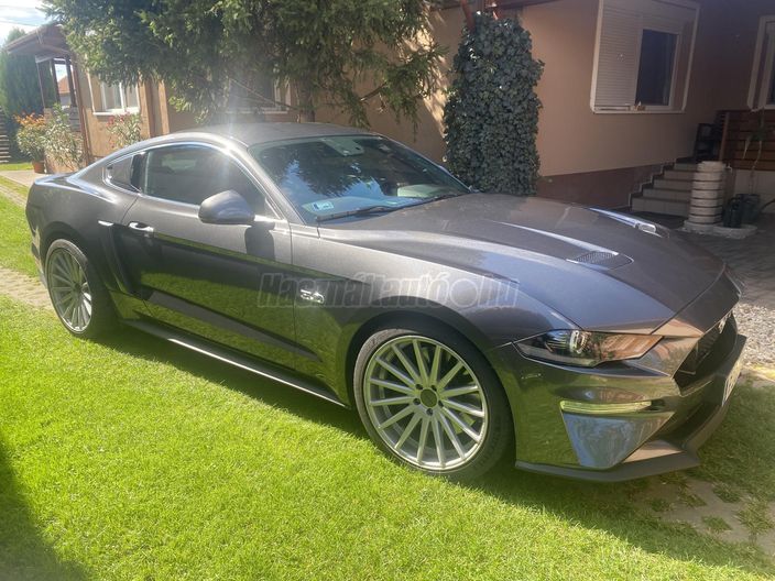 FORD MUSTANG Fastback GT 5.0 Ti-VCT (Automata)