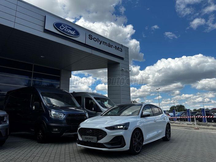 FORD FOCUS 2.3 EcoBoost ST (Automata)