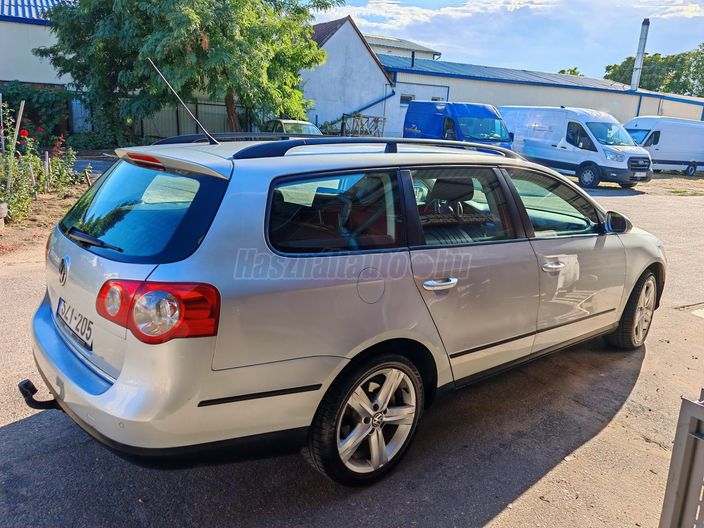 VOLKSWAGEN PASSAT VI Variant 2.0 CR TDI Comfortline DSG