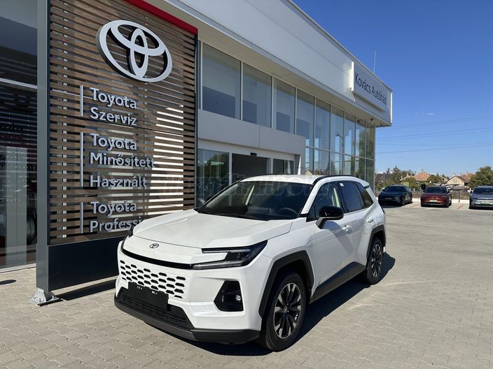 TOYOTA RAV 4 Rav4 2.5 Hybrid Comfort e-CVT