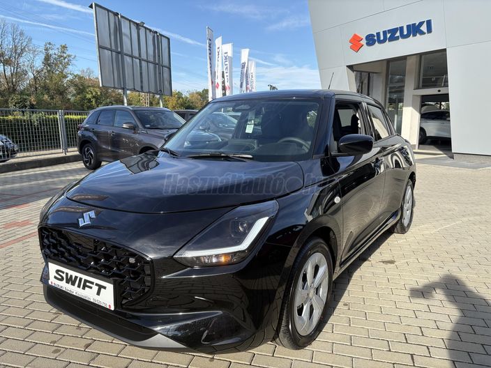SUZUKI SWIFT 1.2 Dualjet Hybrid GL+ CVT