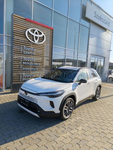 TOYOTA COROLLA CROSS 1.8 Hybrid Style e-CVT