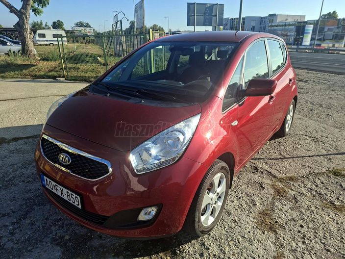 KIA VENGA 1.6 EX Limited (Automata)