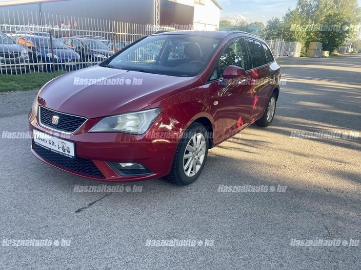 SEAT IBIZA 1.6 CR TDI Reference DPF