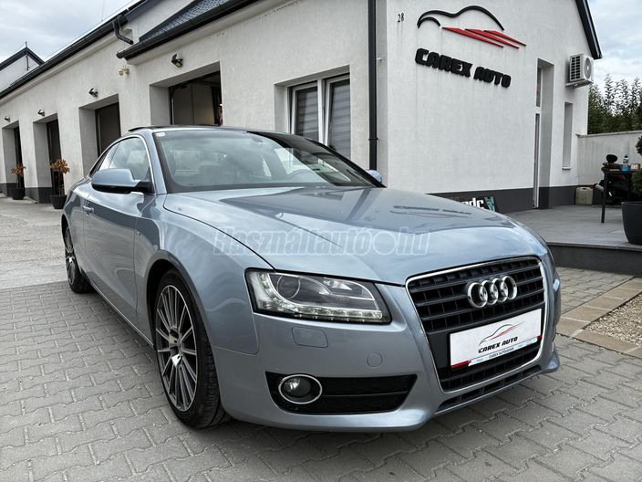 AUDI A5 Coupé 2.0 T FSi