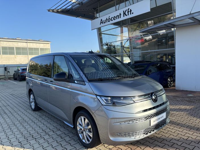 VOLKSWAGEN MULTIVAN 2.0 TDI Style DSG HT