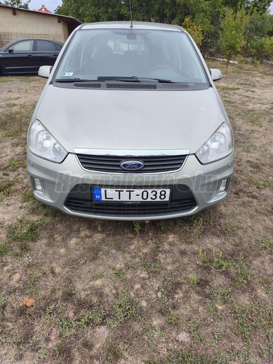 FORD C-MAX 1.6 TDCi Ghia DPF