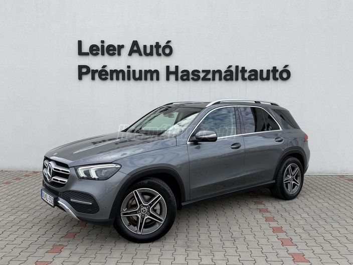 MERCEDES-BENZ GLE-OSZTÁLY GLE 300 d 4Matic 9G-TRONIC