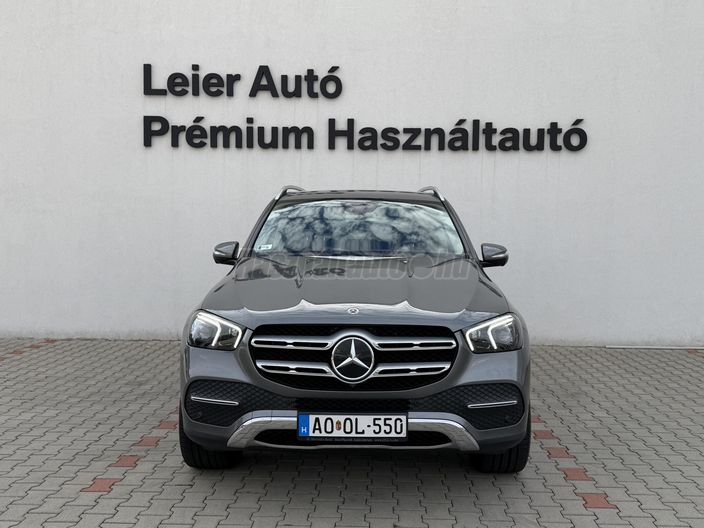 MERCEDES-BENZ GLE-OSZTÁLY GLE 300 d 4Matic 9G-TRONIC