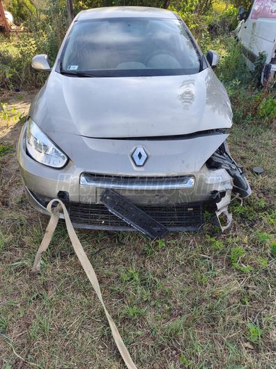 RENAULT FLUENCE 1.6 Exeption EURO5