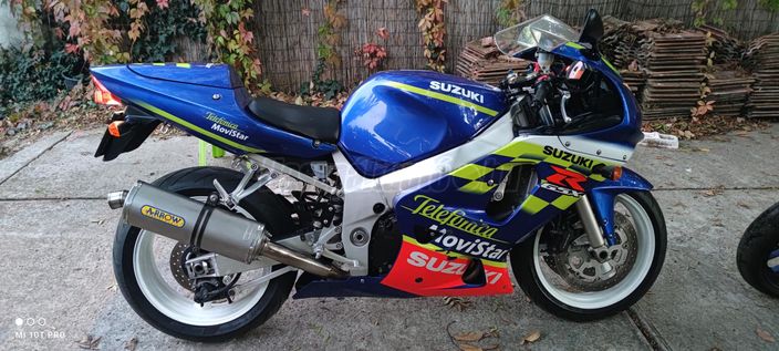 SUZUKI GSX-R 600