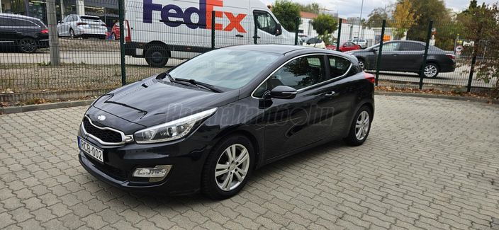 KIA CEE'D Pro 1.4 CRDI EX