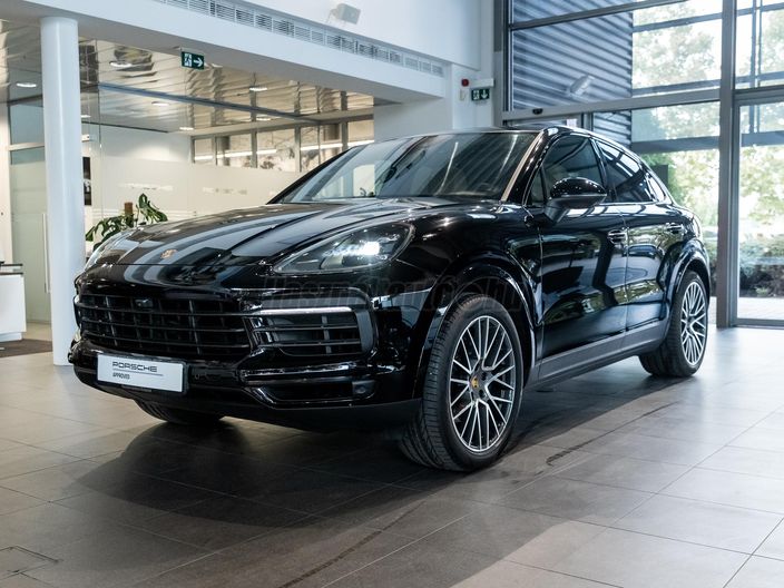 PORSCHE CAYENNE Coupé E-Hybrid Tiptronic ic