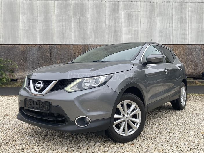 NISSAN QASHQAI 1.2 DIG-T Tekna