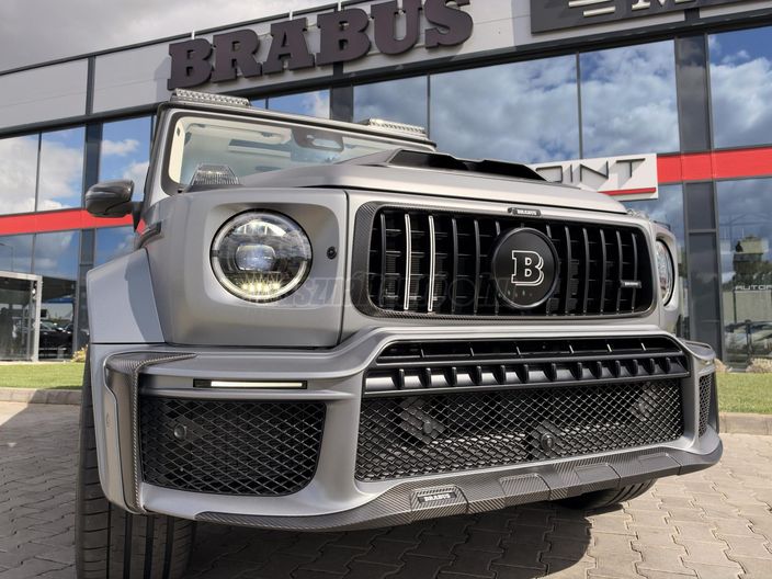 MERCEDES-AMG G 63