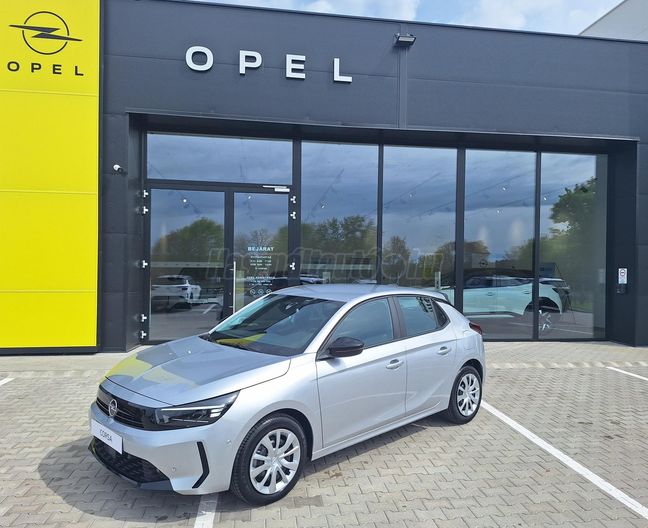 OPEL CORSA 1.2 T Edition