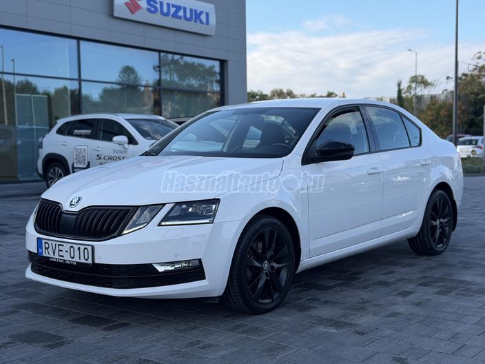 SKODA OCTAVIA 2.0 CR TDI SCR Style DSG7