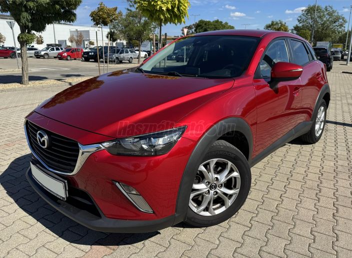 MAZDA CX-3 2.0i Takumi