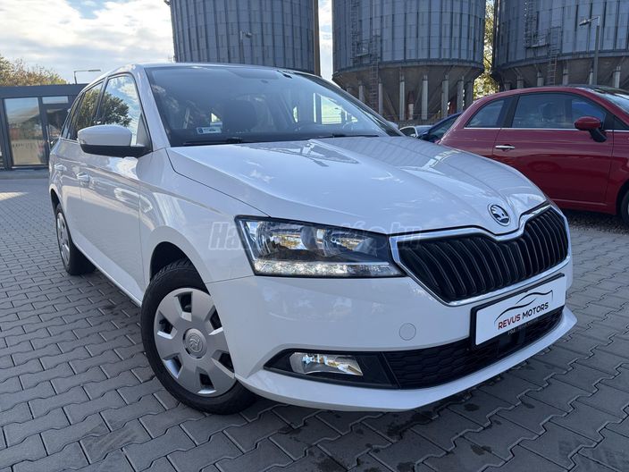 SKODA FABIA Combi 1.0 TSi Ambition