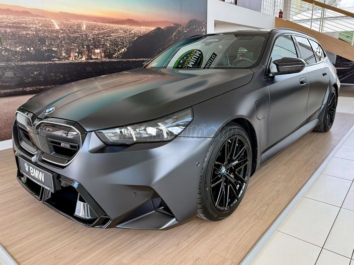 BMW M5 (Automata)