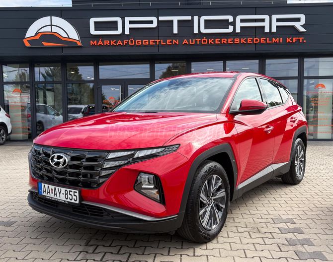 HYUNDAI TUCSON 1.6 T-GDI LP Life