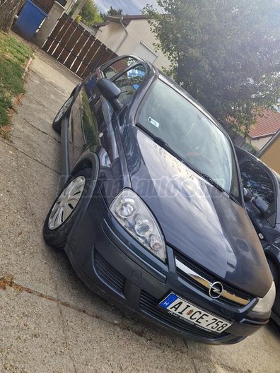 OPEL CORSA C 1.3 CDTI Silverline