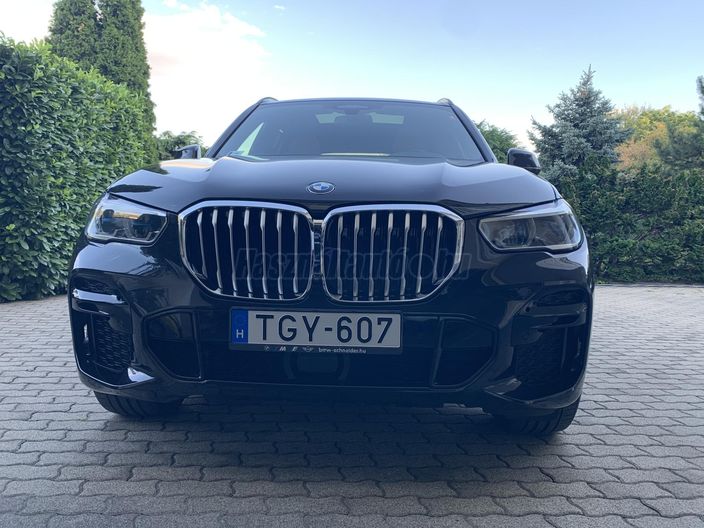 BMW X5 xDrive40i (Automata)