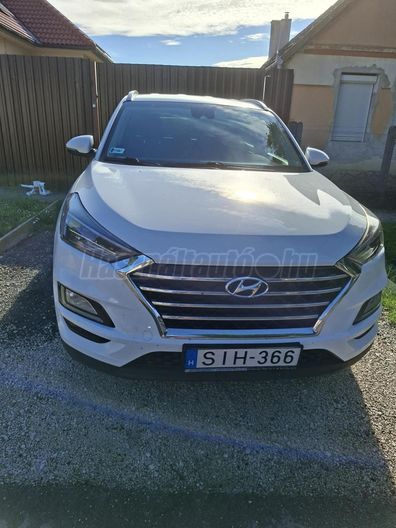 HYUNDAI TUCSON 1.6 GDI Comfort
