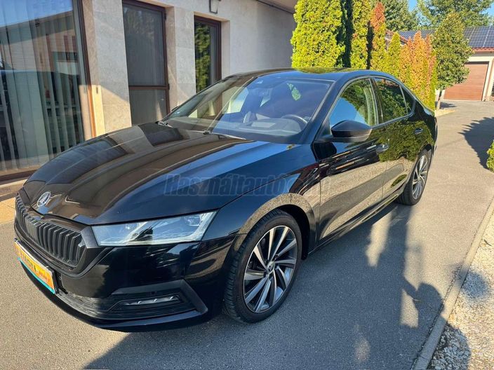 SKODA OCTAVIA 2.0 TDI SCR SportLine 4x4 DSG