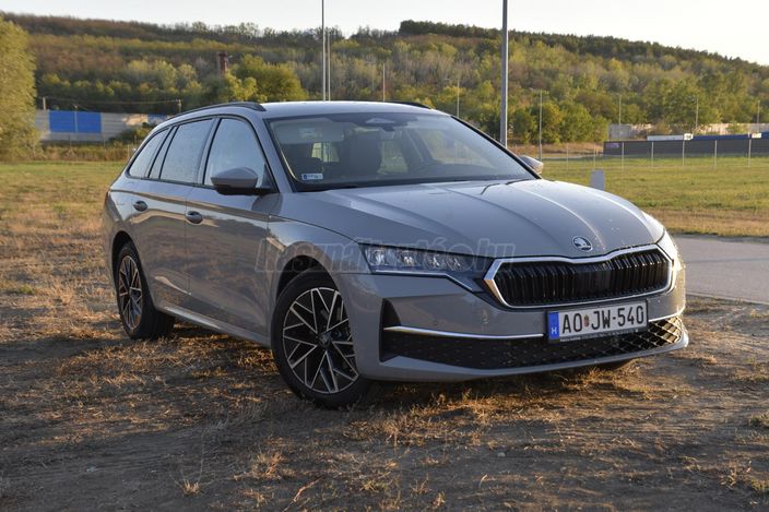 SKODA OCTAVIA 2.0 TDI SCR Joy DSG