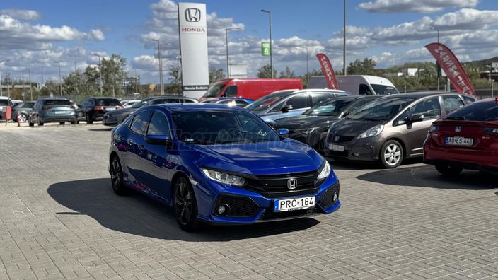 HONDA CIVIC 1.0 T Elegance Navi