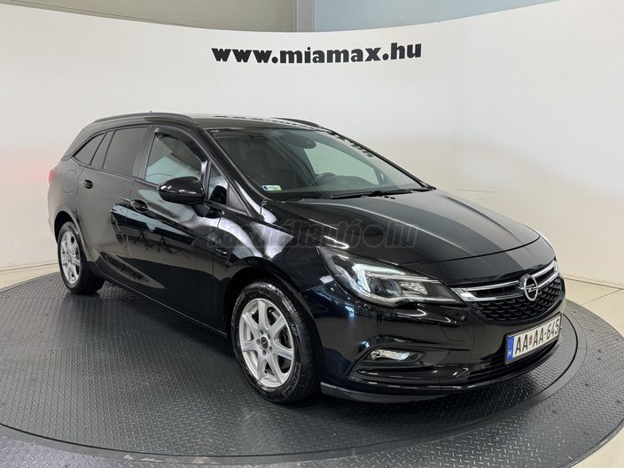 OPEL ASTRA K Sports Tourer 1.6 CDTI Innovation (Automata)
