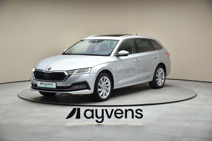 SKODA OCTAVIA Combi 1.5 TSI ACT Style