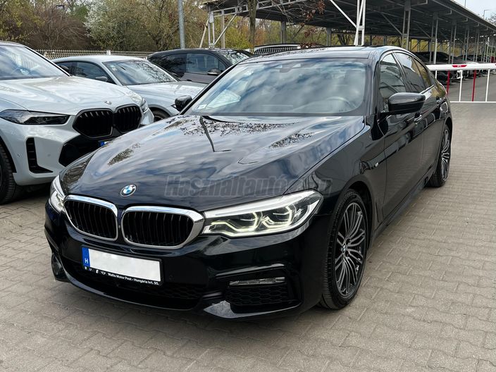 BMW 530 530d xDrive (Automata)