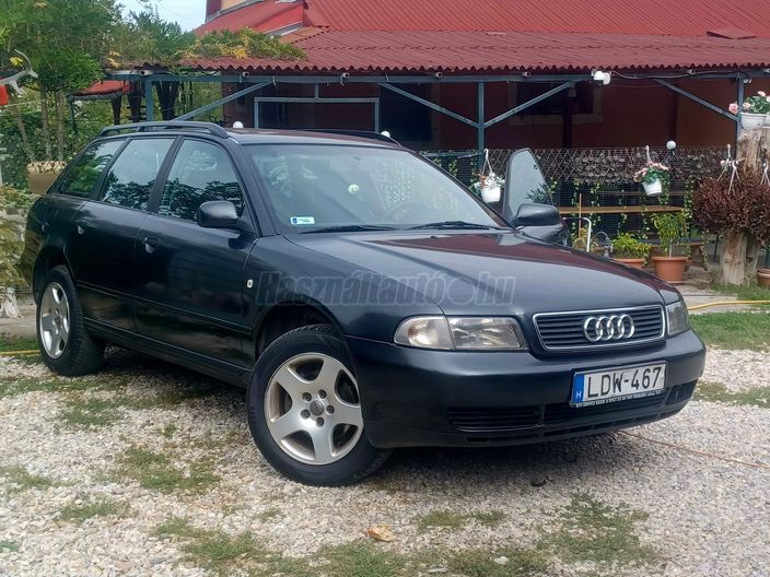 AUDI A4 Avant 1.9 TDI
