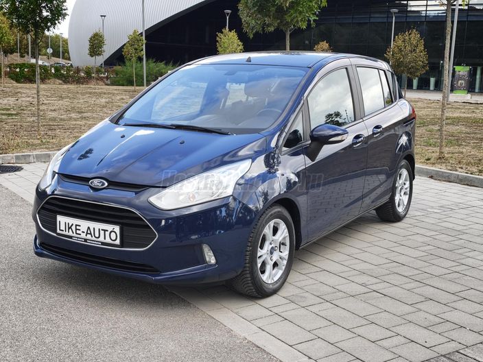 FORD B-MAX 1.4 Titanium EURO6