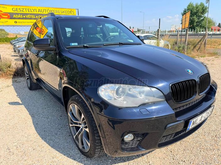 BMW X5 xDrive40d (Automata)
