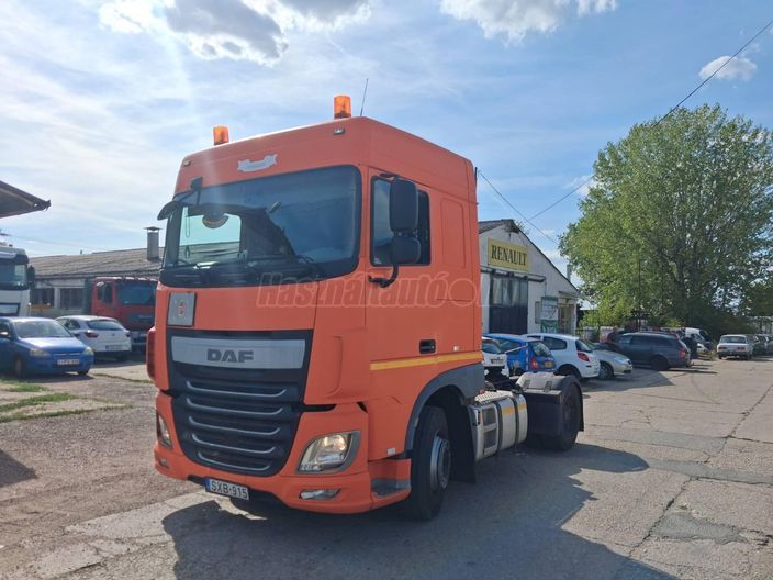 DAF XF510 ADR AT. Kompressor