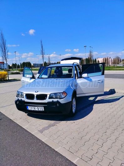 BMW X3 3.0d (Automata)