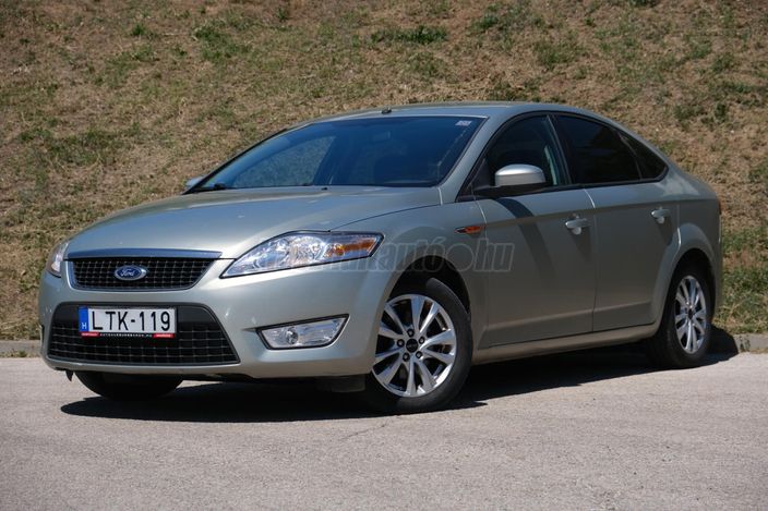FORD MONDEO 2.0 TDCi Ghia Executive