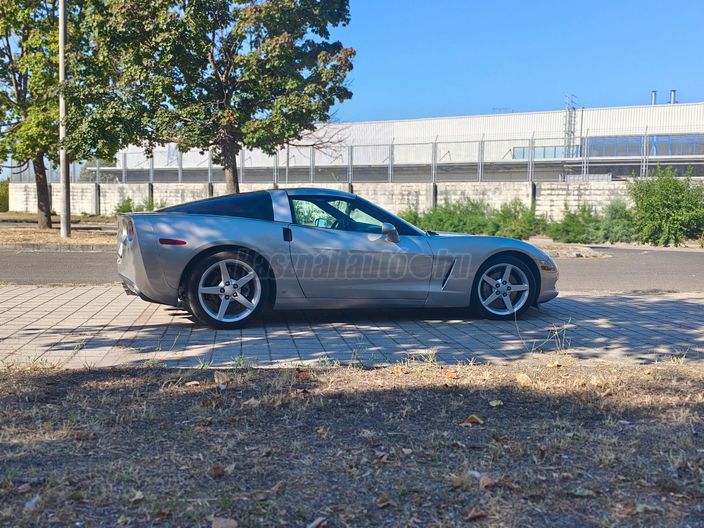 CHEVROLET CORVETTE Convertible 6.0 V8