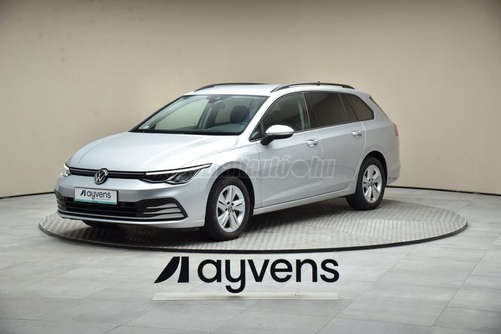 VOLKSWAGEN GOLF VIII Variant 1.5 TSI ACT Life