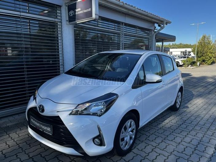 TOYOTA YARIS 1.5 Dual VVT-iE Active City