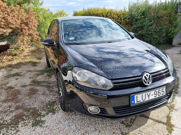 VOLKSWAGEN GOLF VI 1.2 TSI Trendline