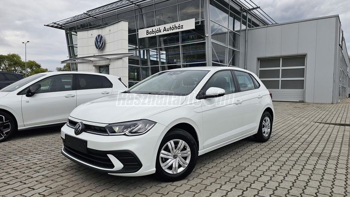 VOLKSWAGEN POLO 1.0 MPI Trend
