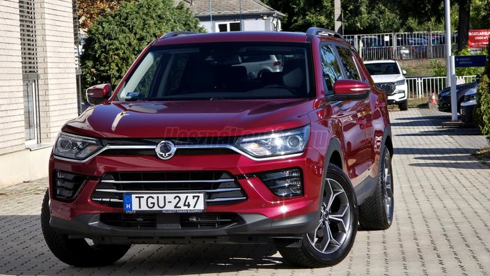 SSANGYONG KORANDO 1.5 Turbo GDI Style+